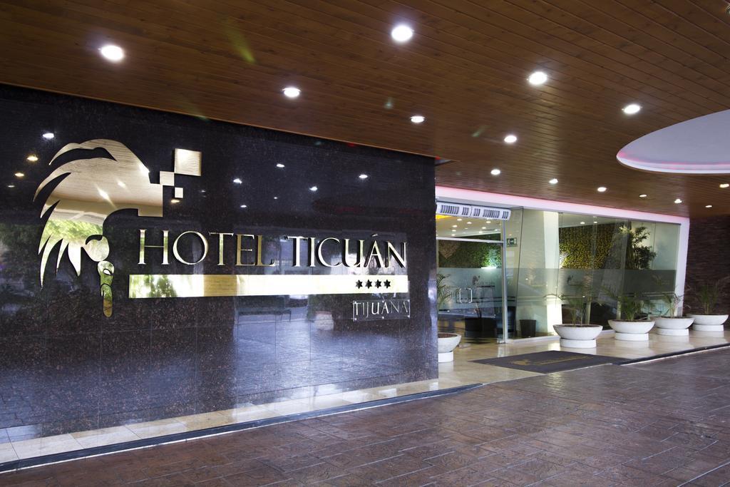 Ticuán Hotel