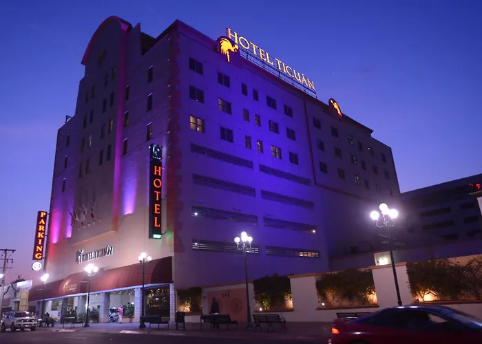 Hotel Ticuán
