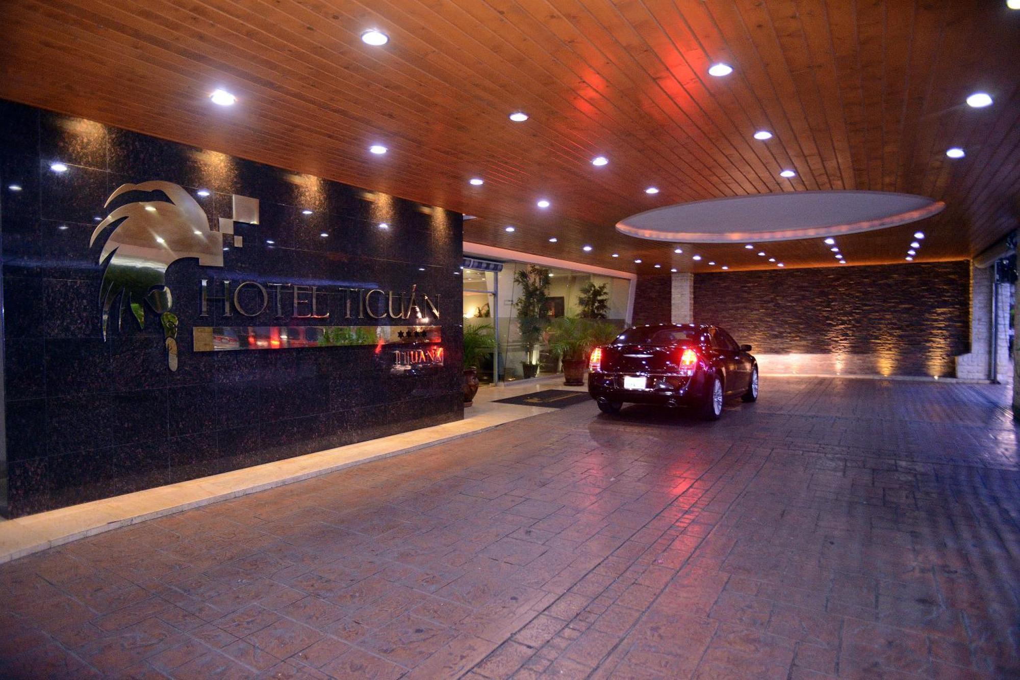 Ticuán Hotel Tijuana