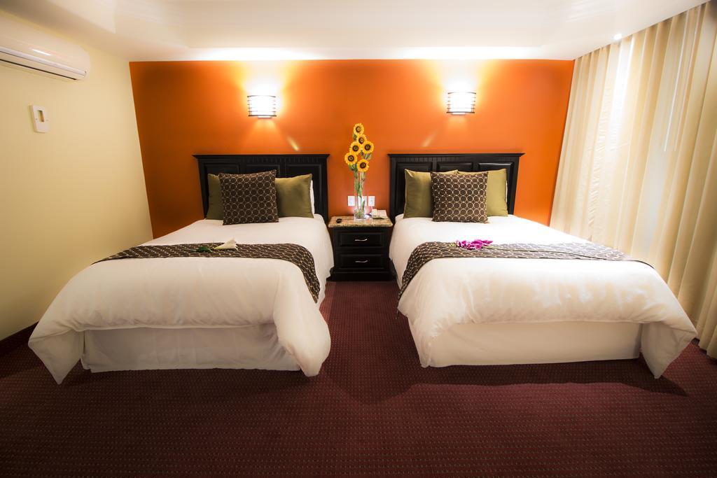 Ticuán Hotel