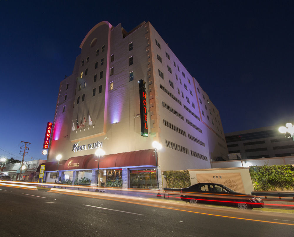 Hotel Ticuán