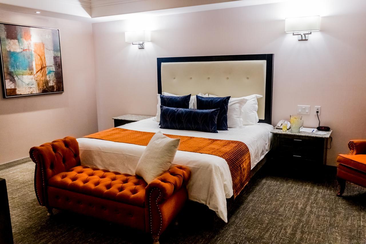 Hotel Ticuán Tijuana