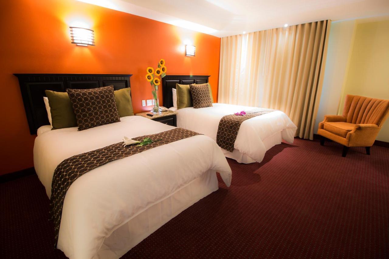Ticuán Hotel 4*